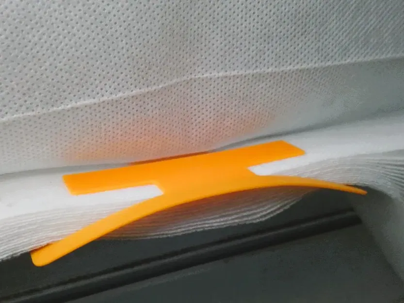 Kẹp điều chỉnh cho rèm SCHOTTIS của IKEA - Image 2