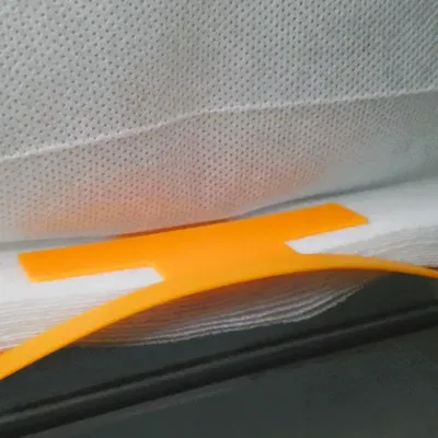 Kẹp điều chỉnh cho rèm SCHOTTIS của IKEA