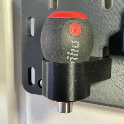 Giá đỡ bit từ tính Wiha 28103 cho Skadis