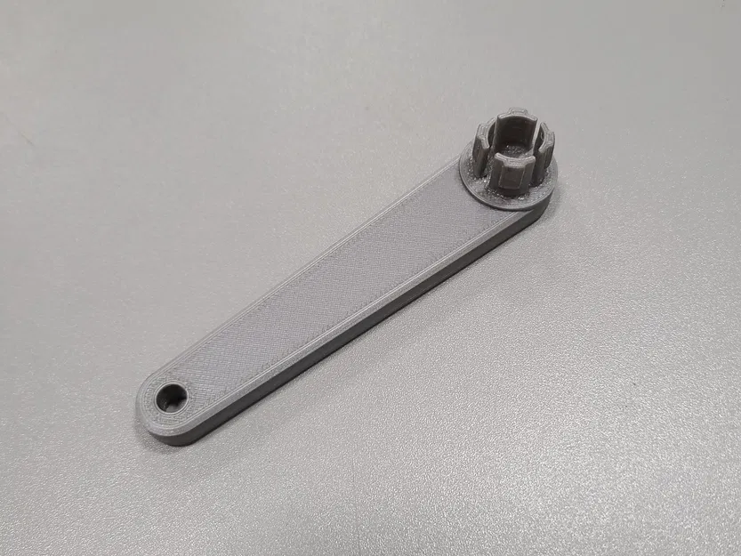 Cánh tay thay thế cho thiết bị nhảy SuperTek EDR10 - Image 1