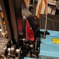 Giá đỡ cáp extruder SOVOL SV07 PLUS hướng lên trên - Thumbnail 1