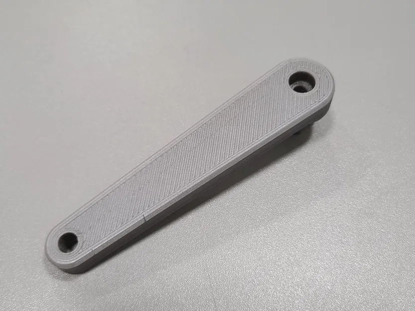 Cánh tay thay thế cho thiết bị nhảy SuperTek EDR10 - Image 2