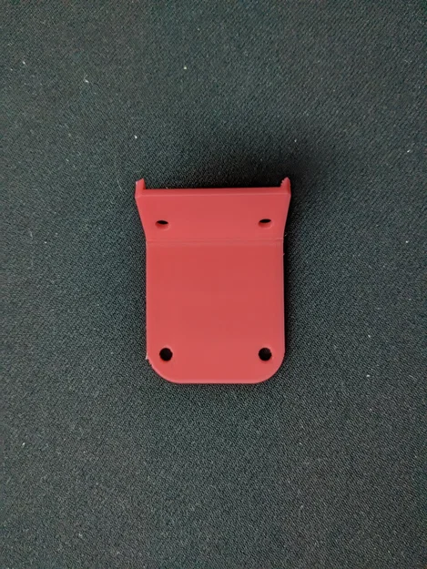 Giá đỡ cáp extruder SOVOL SV07 PLUS hướng lên trên - Image 3