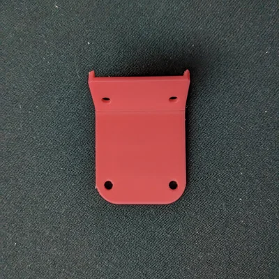 Giá đỡ cáp extruder SOVOL SV07 PLUS hướng lên trên