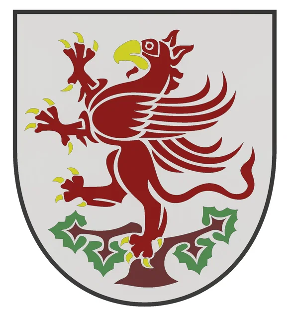 Biểu trưng của Đại học và Thành phố Greifswald - Image 1