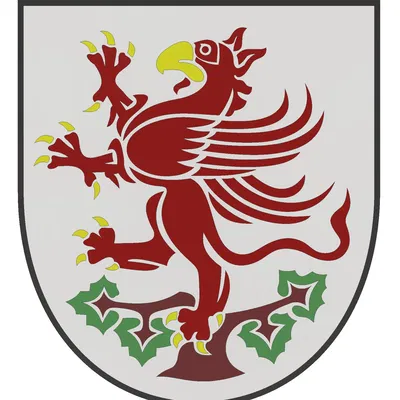 Biểu trưng của Đại học và Thành phố Greifswald
