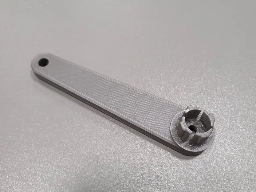 Cánh tay thay thế cho thiết bị nhảy SuperTek EDR10 - Image 3