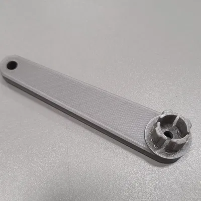 Cánh tay thay thế cho thiết bị nhảy SuperTek EDR10