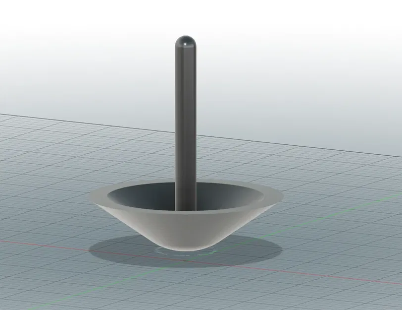 Kiểm tra cài đặt in 3D với mô hình nấm - Image 1