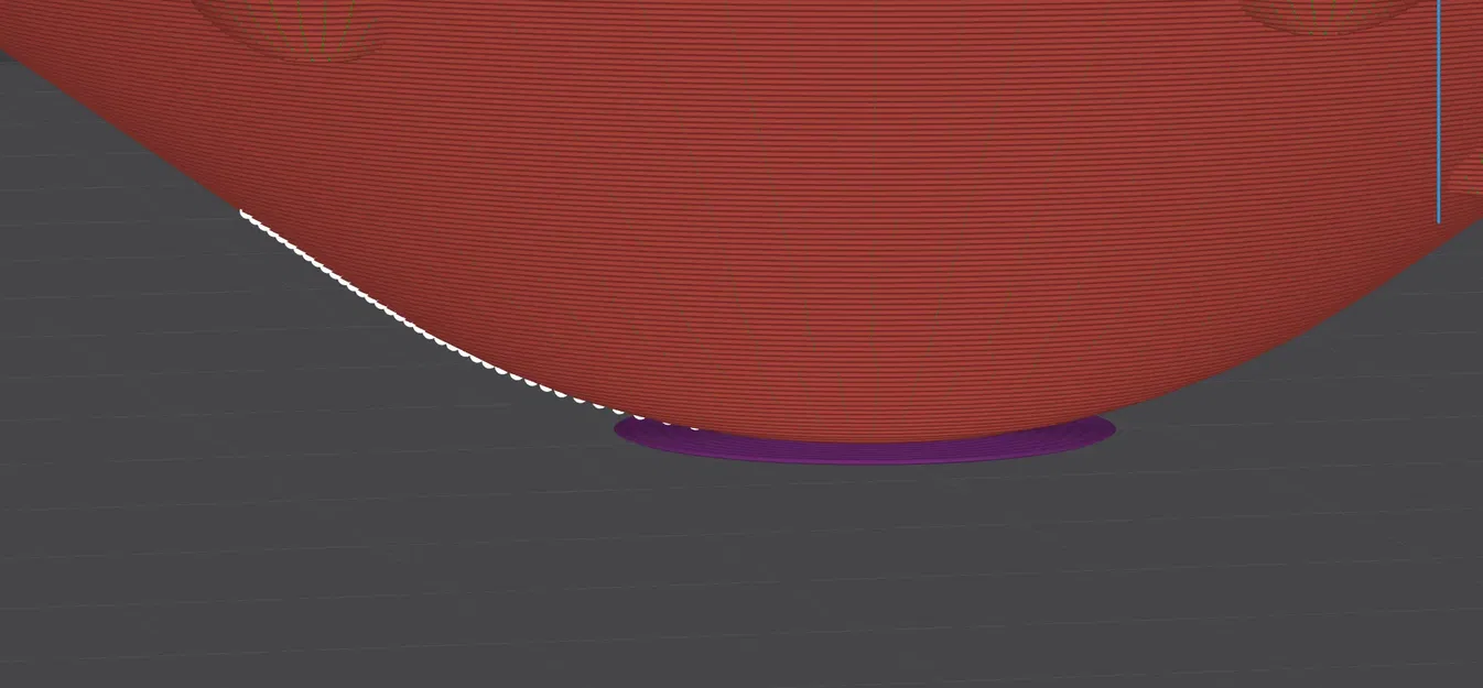 Kiểm tra cài đặt in 3D với mô hình nấm - Image 3