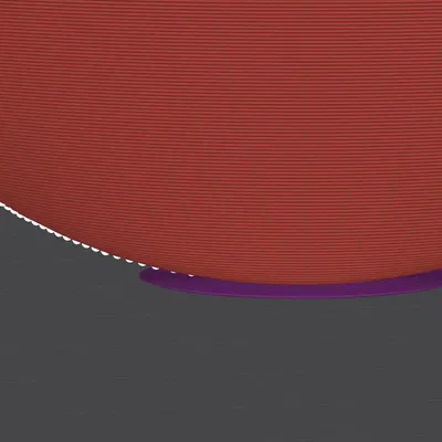 Kiểm tra cài đặt in 3D với mô hình nấm