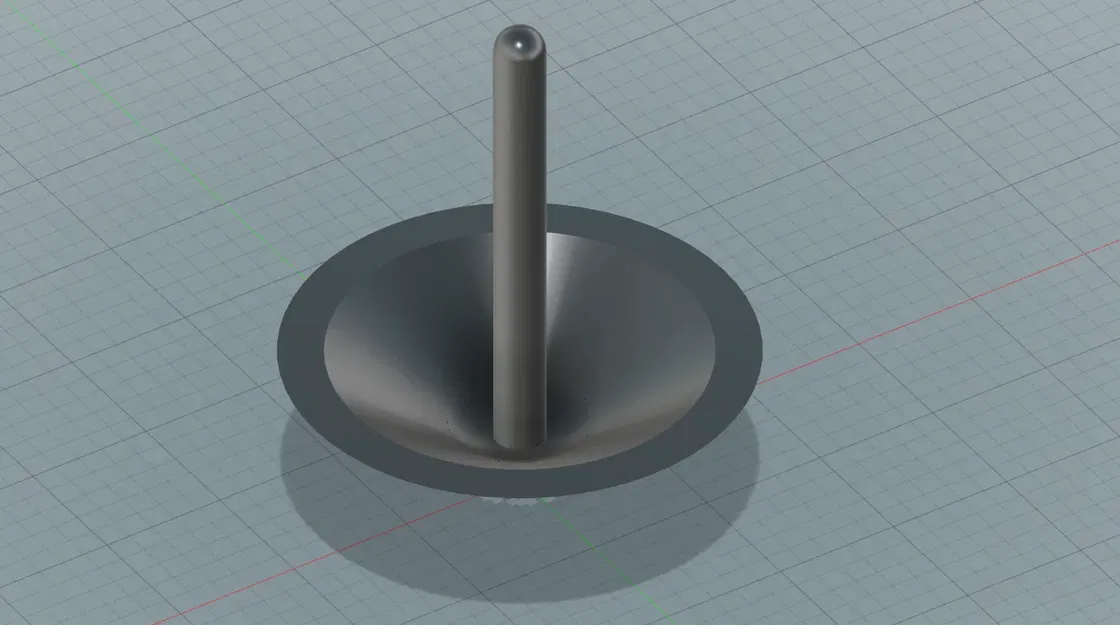 Kiểm tra cài đặt in 3D với mô hình nấm - Image 4