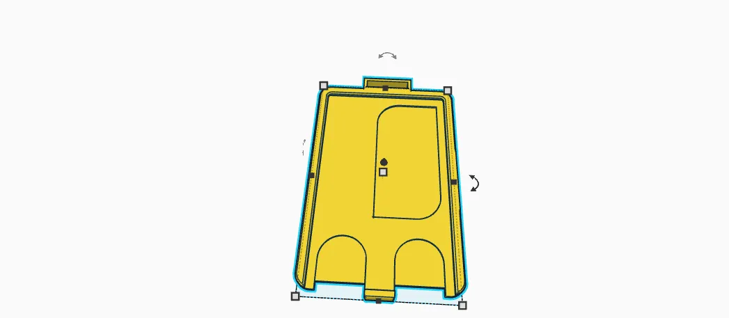 Giá đỡ thẻ xe buýt in 3D - Image 2