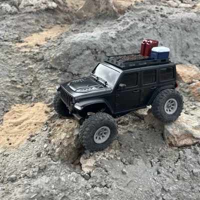 Giá đỡ thân xe từ tính Tremor Chassis V2