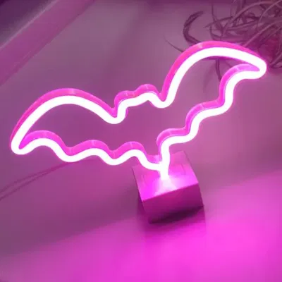 Giá đỡ LED Neon HobbyCraft sử dụng ESP32