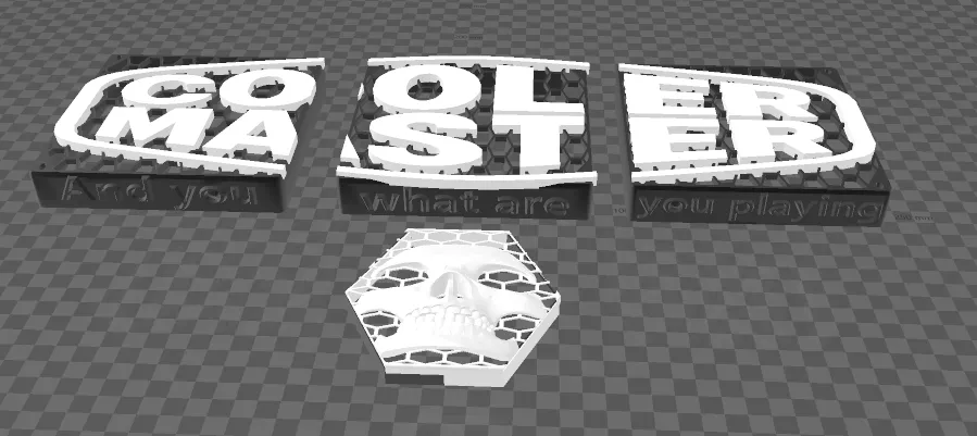 Lưới quạt cho hệ thống làm mát và quạt 120mm - Image 1