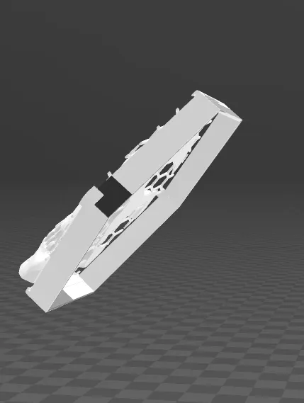 Lưới quạt cho hệ thống làm mát và quạt 120mm - Image 4