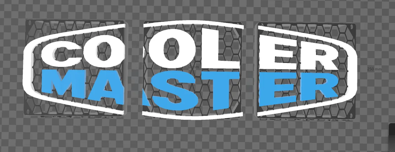 Lưới quạt cho hệ thống làm mát và quạt 120mm - Image 7