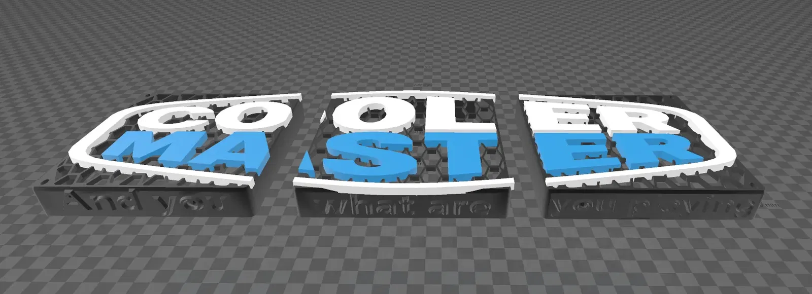 Lưới quạt cho hệ thống làm mát và quạt 120mm - Image 8