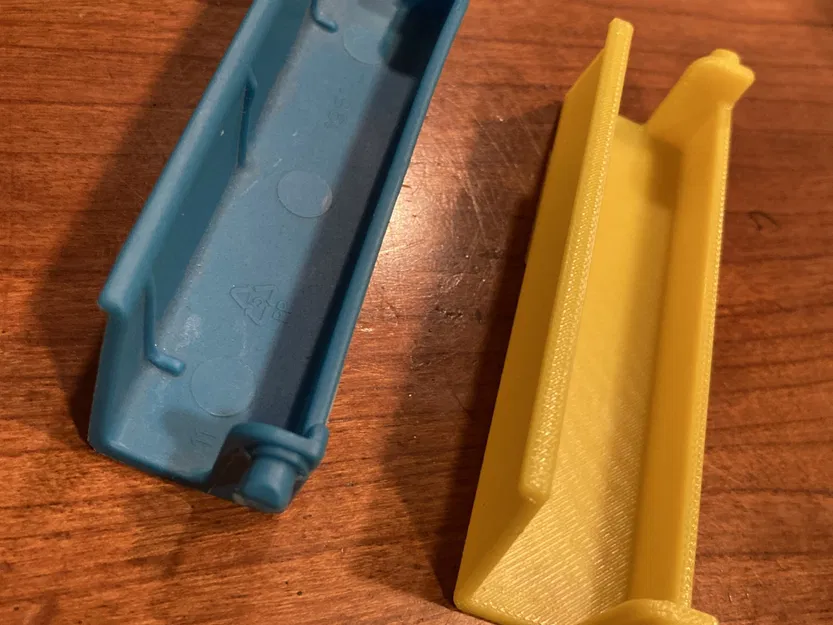 Khóa thay thế cho thùng Sterilite model 1963 - Image 1