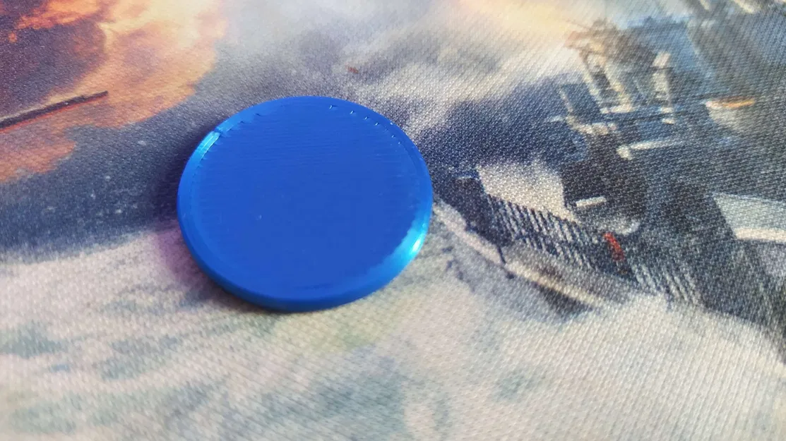 Đồng xu 2€ hoặc 10 Czk cho giỏ hàng mua sắm - Image 1