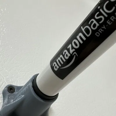 Giá đỡ bút dạ quang từ tính tiện lợi