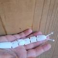 Sên khớp nối không cần hỗ trợ và độ bám giường - Thumbnail 1