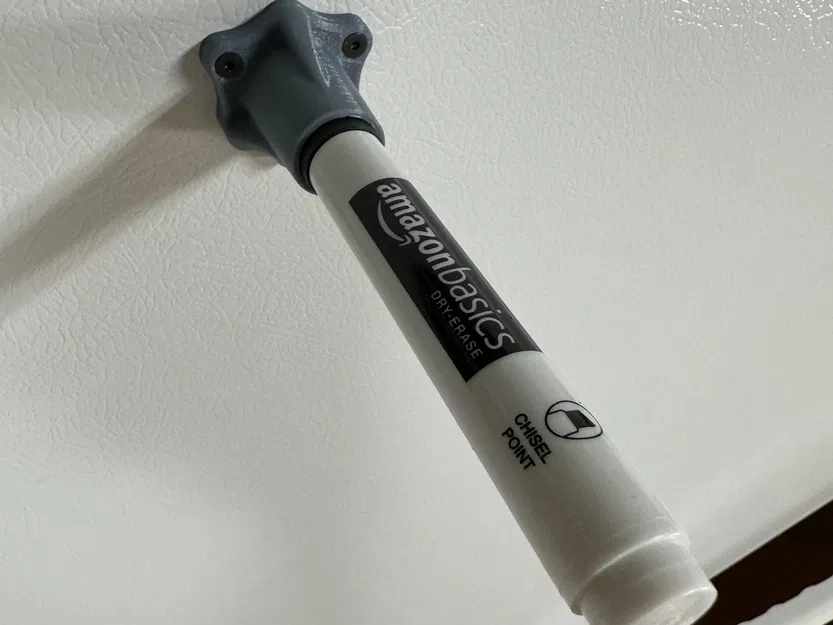 Giá đỡ bút dạ quang từ tính tiện lợi - Image 2