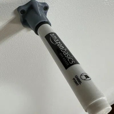 Giá đỡ bút dạ quang từ tính tiện lợi