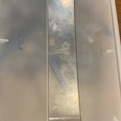 Khóa thay thế cho thùng Sterilite model 1963