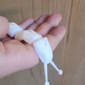 Sên khớp nối không cần hỗ trợ và độ bám giường - Thumbnail 2