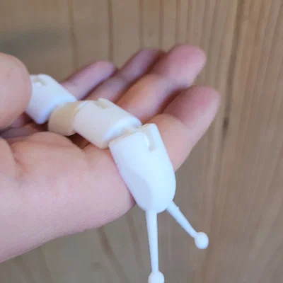 Sên khớp nối không cần hỗ trợ và độ bám giường