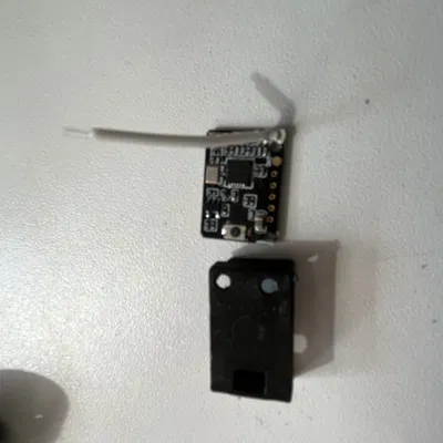 Giá đỡ nhận tín hiệu cho khung Mini Z MR03 PN 2.5