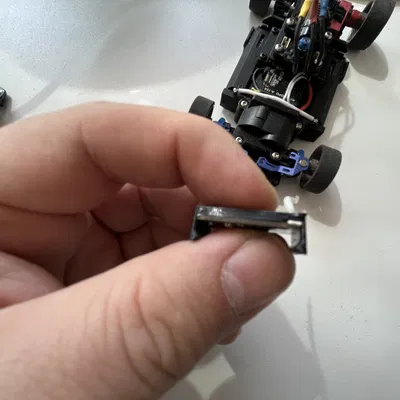 Giá đỡ nhận tín hiệu cho khung Mini Z MR03 PN 2.5