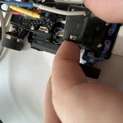 Giá đỡ nhận tín hiệu cho khung Mini Z MR03 PN 2.5