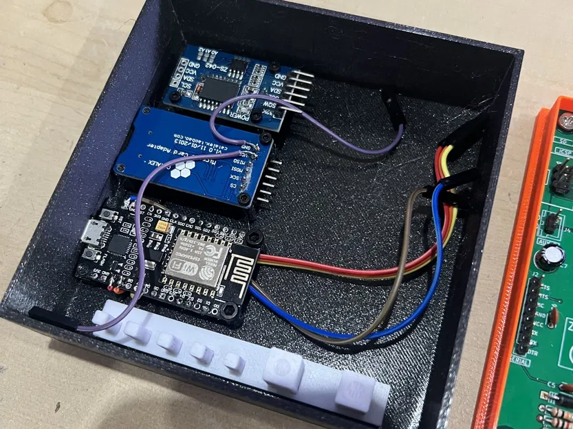 Hộp đựng cho dự án Z80-MBC2 từ Just4Fun - Image 2