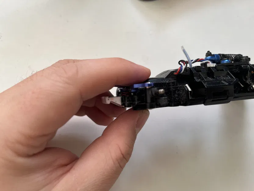 Cần điều khiển Mini Z MR03 với góc nghiêng 1,5° "Bất khả xâm... - Image 5