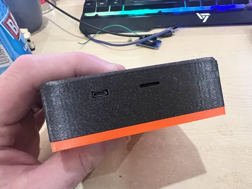 Hộp đựng cho dự án Z80-MBC2 từ Just4Fun - Image 3