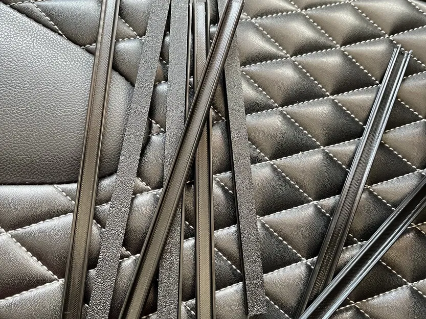 **Thanh che Alu Profil cho độ rộng rãnh 8mm** - Image 1