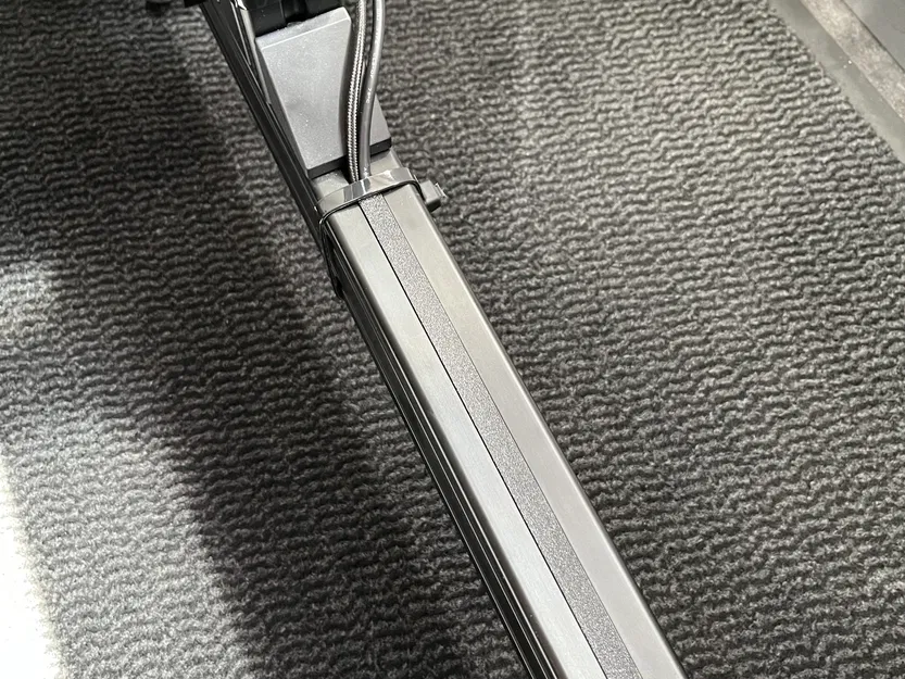 **Thanh che Alu Profil cho độ rộng rãnh 8mm** - Image 2