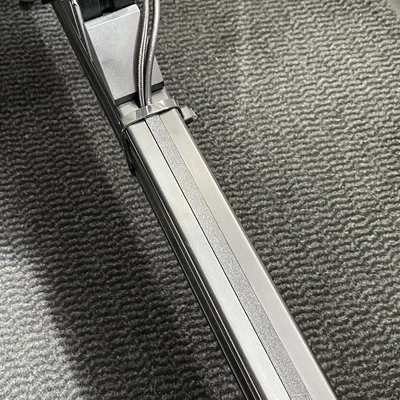 **Thanh che Alu Profil cho độ rộng rãnh 8mm**