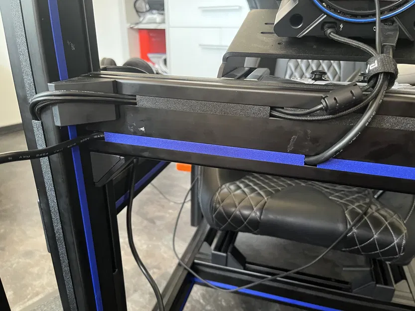 **Thanh che Alu Profil cho độ rộng rãnh 8mm** - Image 3