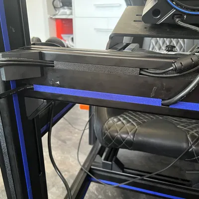 **Thanh che Alu Profil cho độ rộng rãnh 8mm**