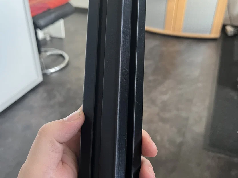 Khung nhôm Alu Profil 40x40 cho các dự án DIY - Image 2