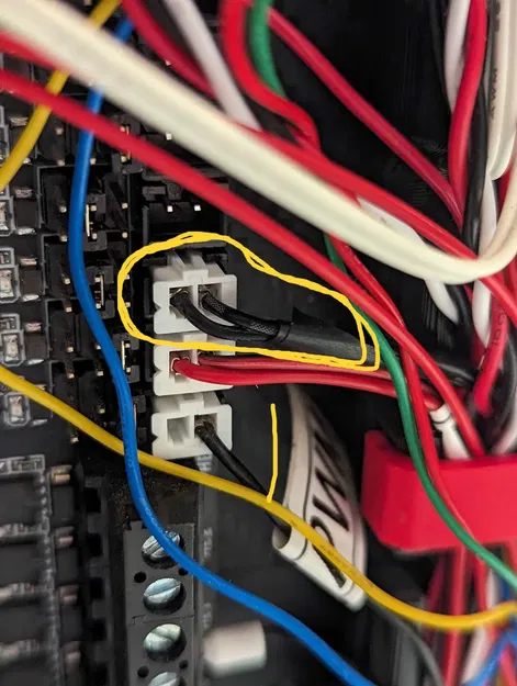 Giá đỡ quạt 92mm cho bo mạch RatRig V-Core 3.1 - Image 4