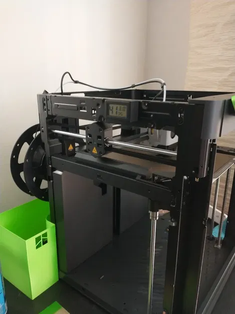 Vỏ nhiệt kế/độ ẩm tối giản với nam châm gắn tường - Image 2