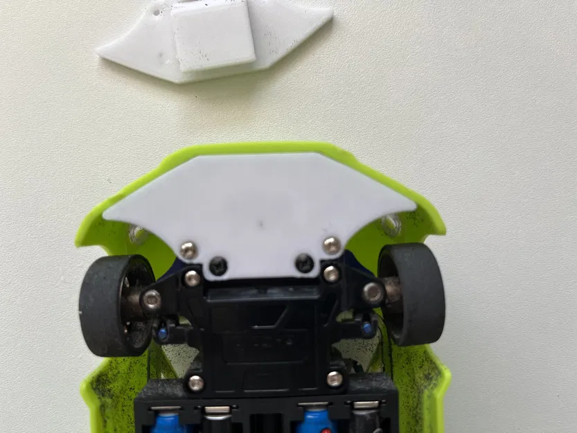 Bumper Jomurema cho mô hình xe Mini Z MR03 - Image 3