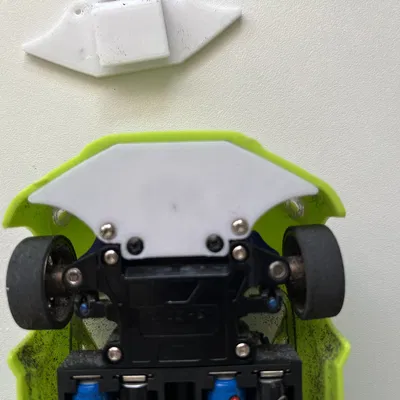 Bumper Jomurema cho mô hình xe Mini Z MR03