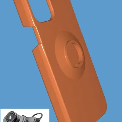 Ốp lưng Optiline cho iPhone 12 / Pro tương thích với mọi giá đỡ