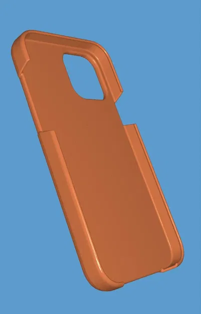 Ốp lưng Optiline cho iPhone 12 / Pro tương thích với mọi giá đỡ - Image 2